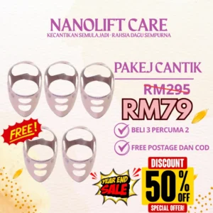 Nanolift care-Set Cantik 5 pcs
